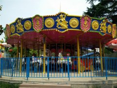 讓孩子們瘋迷的兒童游樂設施，你的園區有嗎？