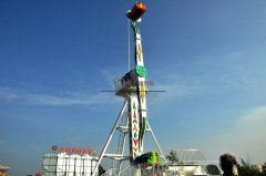 大型游樂(lè)設(shè)備為何總能吸引人們的眼球？