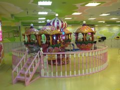 [收藏]室內(nèi)商超小型游樂場規(guī)劃設(shè)計經(jīng)營要點干貨