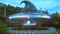 將游樂設(shè)備與動漫科技合理結(jié)合打造與時俱進(jìn)的新型游樂設(shè)備