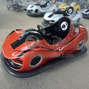 兒童新型游樂設(shè)備電瓶碰碰車暴風(fēng)漂移在市場消費中究竟有多狂？