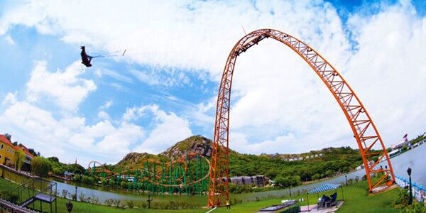 同樣是游樂園，為什么它們游樂場設計這么優秀