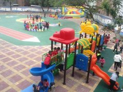 投資鄉鎮兒童樂園項目，你怎么看？