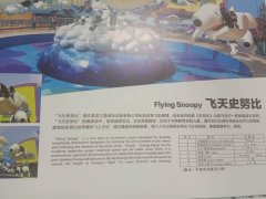 游樂設(shè)備/自控飛機圖冊篇_飛天史努比