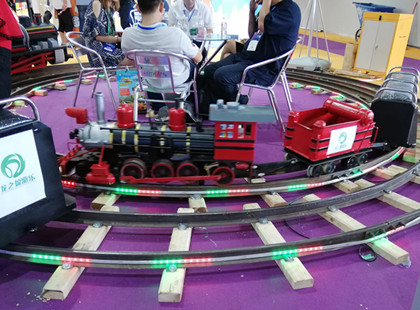 軌道小火車(chē)