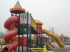 兒童游樂設備投放農村有沒有市場?能掙錢嗎？