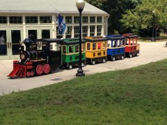 如何選擇景區觀光小火車