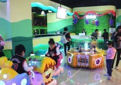 經(jīng)營(yíng)室內(nèi)兒童樂園應(yīng)具備這六種能力