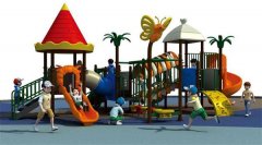 兒童游樂設備購買時的注意事項