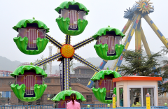 兒童游樂設備能帶動商場消費嗎