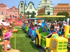 如何清理兒童游樂(lè)設(shè)備的死角