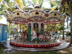 使用兒童游樂設備應注意的幾個問題