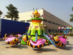 海盜船的維護保養正確方法