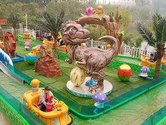 雨天如何維護(hù)戶外游樂設(shè)備？