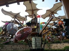 要如何減少大型游樂設(shè)備事故的發(fā)生