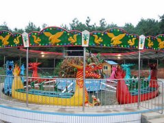 游樂(lè)設(shè)施保養(yǎng)常見(jiàn)措施