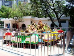 怎樣評判游樂設備廠家好壞呢？