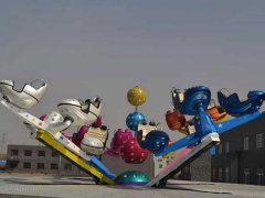 24座海盜船對工作條件及環境有何要求