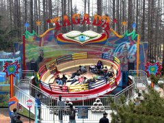 景區公園游樂設備在遭遇突然停電的緊急處理辦法