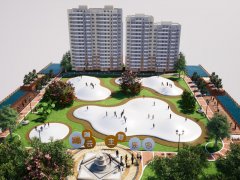 無動(dòng)力游樂設(shè)施充氣堡娛樂項(xiàng)目應(yīng)注意的事項(xiàng)